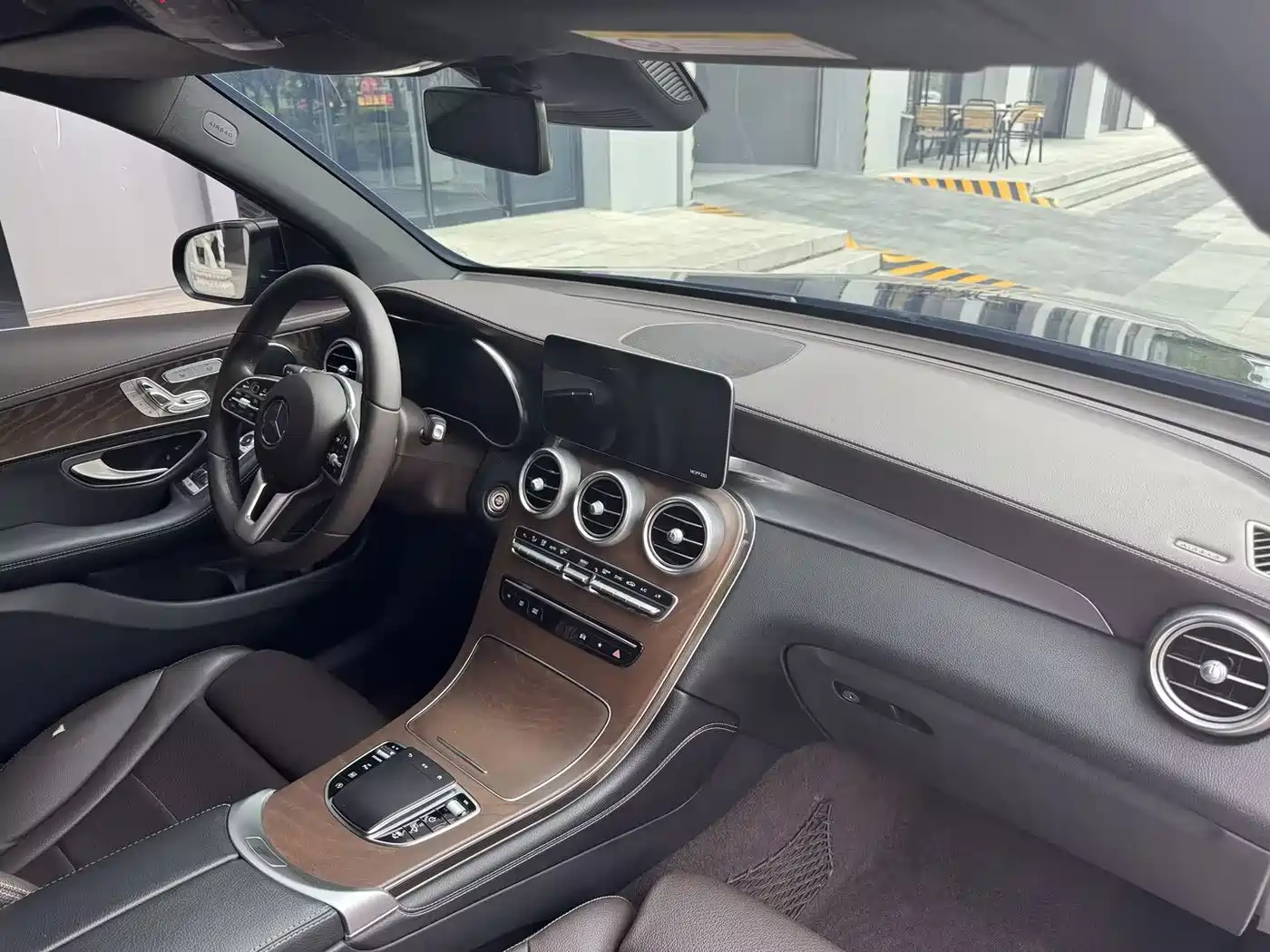 Mercedes-Benz GLC 2020 GLC 300 L 4MATIC Dynamic фото 20