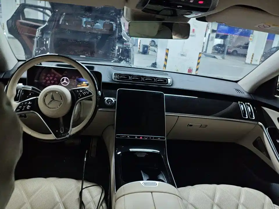 Mercedes-Benz Maybach S-Class 2021 S 480 4MATIC фото 5