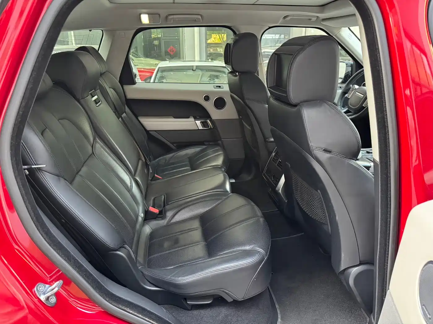 Land Rover Range Rover Sport 2014 3.0 SC V6 HSE фото 11