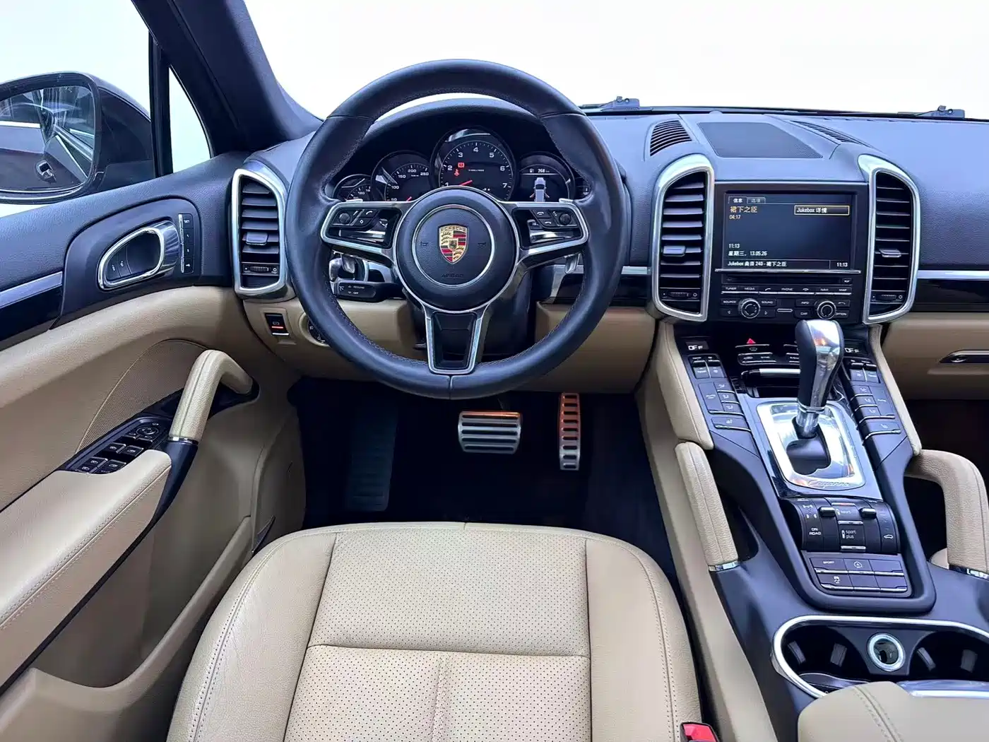 Porsche Cayenne 2015 Cayenne 3.0T фото 8
