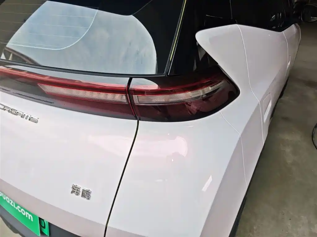 BYD Seagull 2023 Flying Edition фото 8