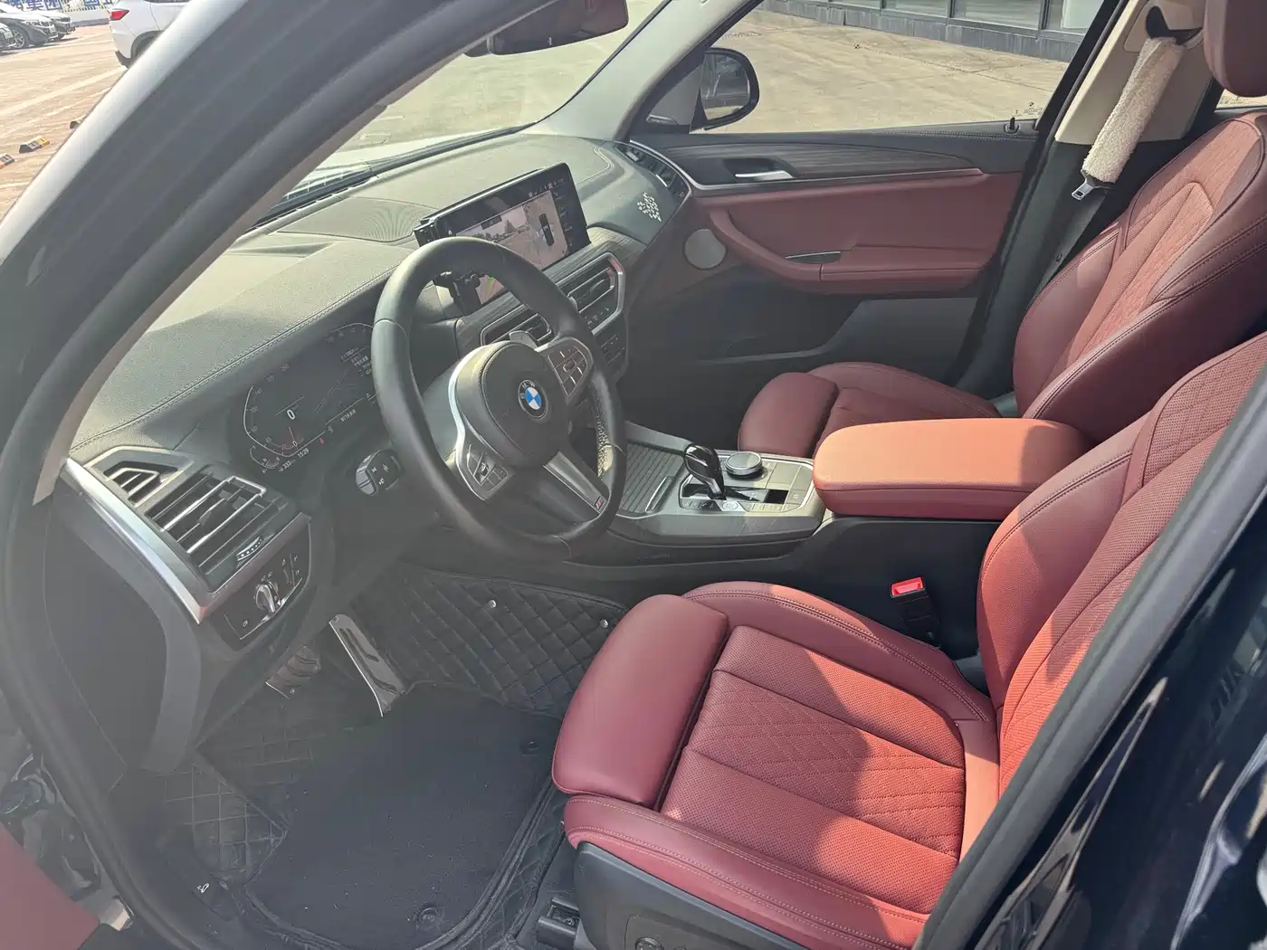 BMW X3 2023 xDrive30i Leading M Night Package фото 5
