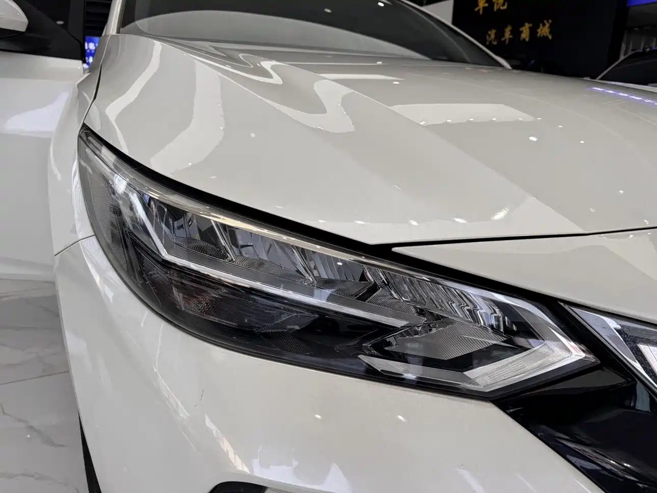 Nissan Sylphy 2022 1.6L XL CVT Delight Edition 4