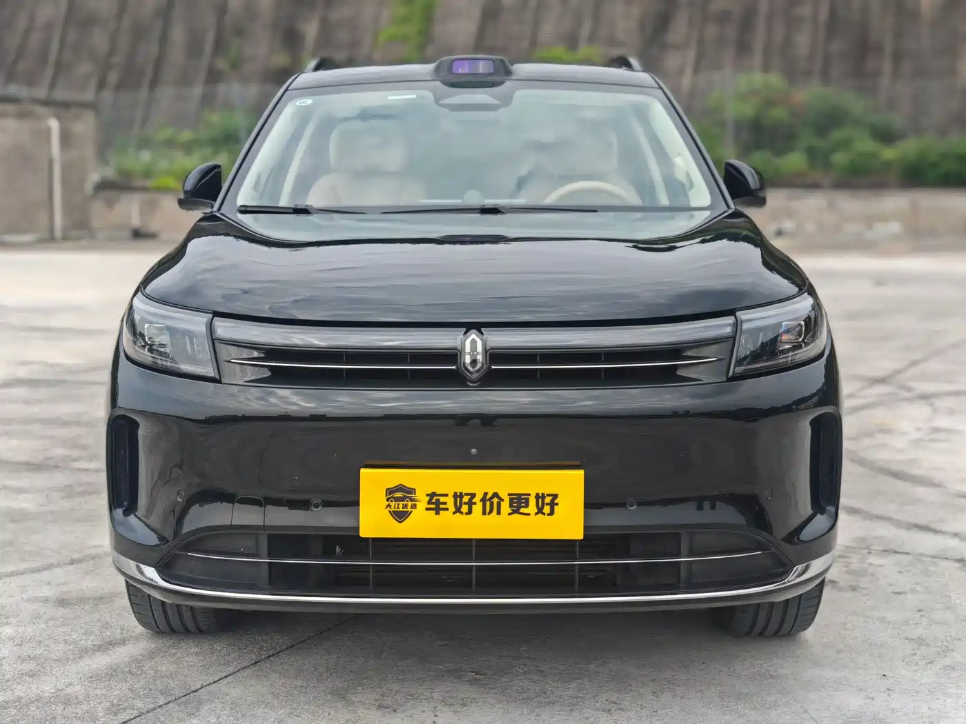 AITO Wenjie AITO M7 2024 Model 1.5T Smart Drive RWD Max 5-Seater фото 3