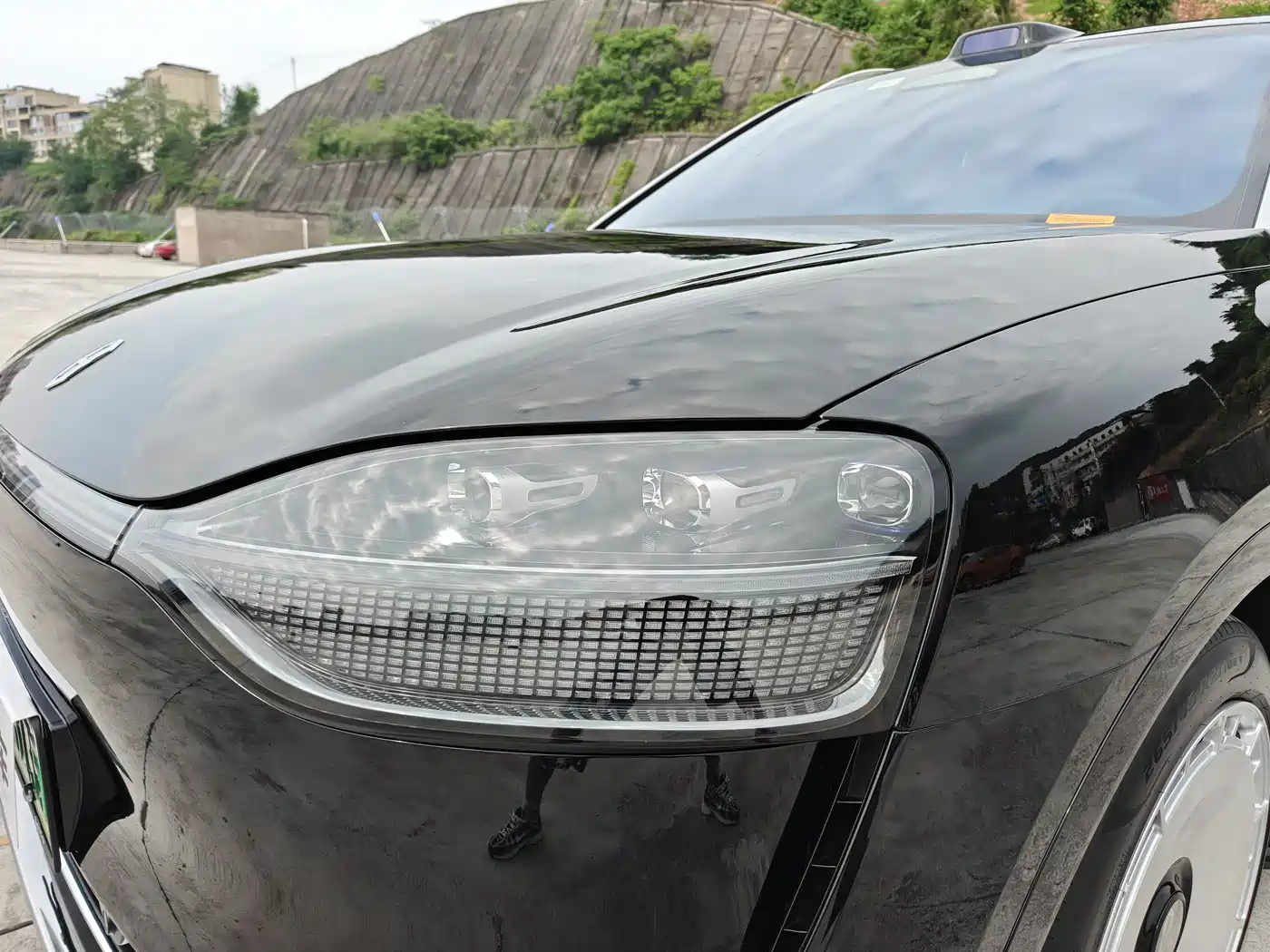 AITO Wenjie AITO M9 2024 Extended Range Ultra 42kWh 6-Seater фото 10