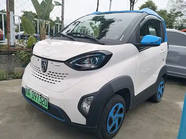 Baojun E100 2019 250KM Smart Edition