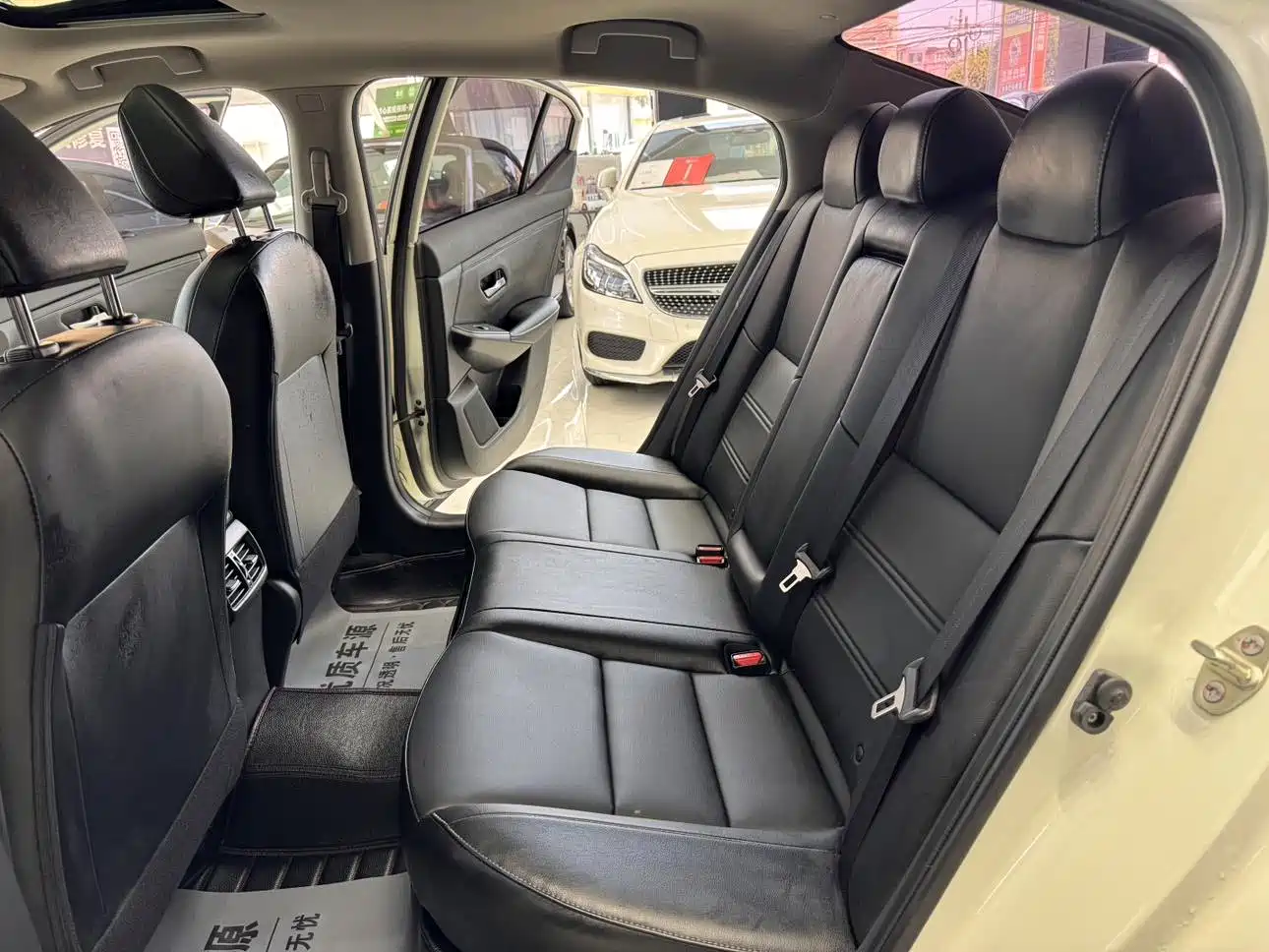 Nissan Sylphy 2022 1.6L XL CVT Delight Edition 18