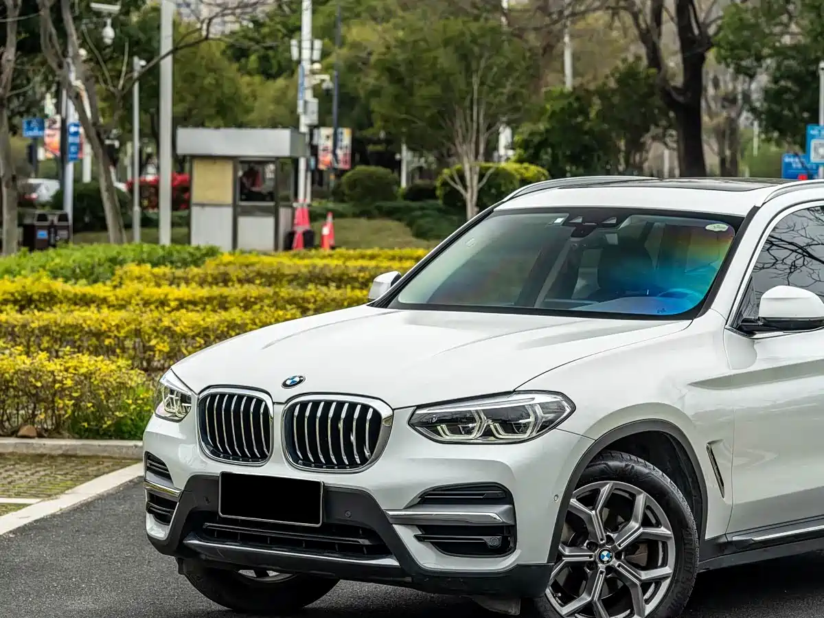 BMW X3 2020 xDrive28i Luxury Package фото 11