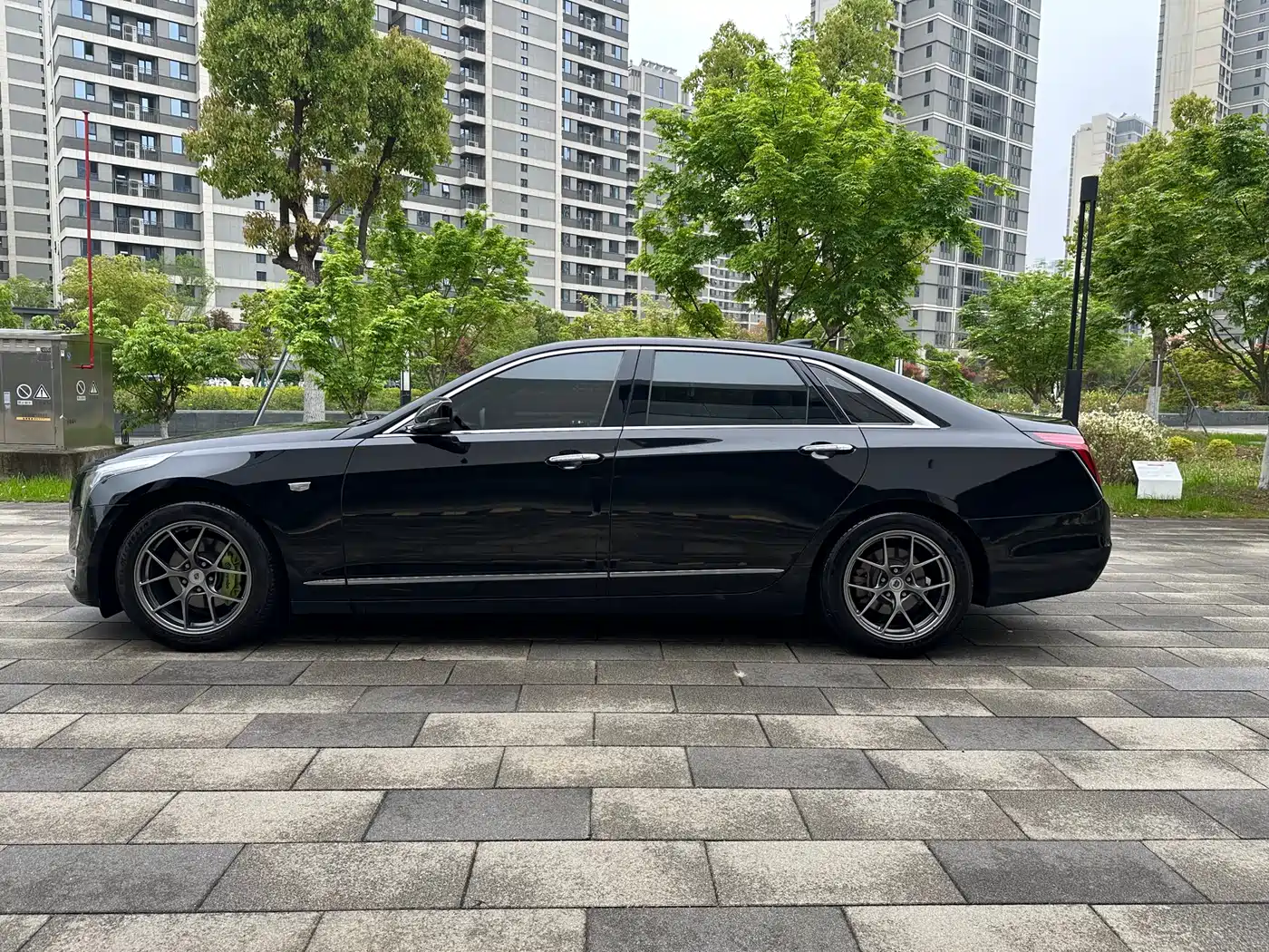 Cadillac CT6 2017 28T Luxury фото 4