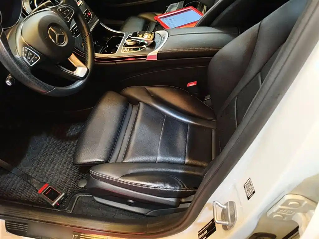 Mercedes-Benz C-Class 2018 C 180 L Fashion Sport Edition фото 15