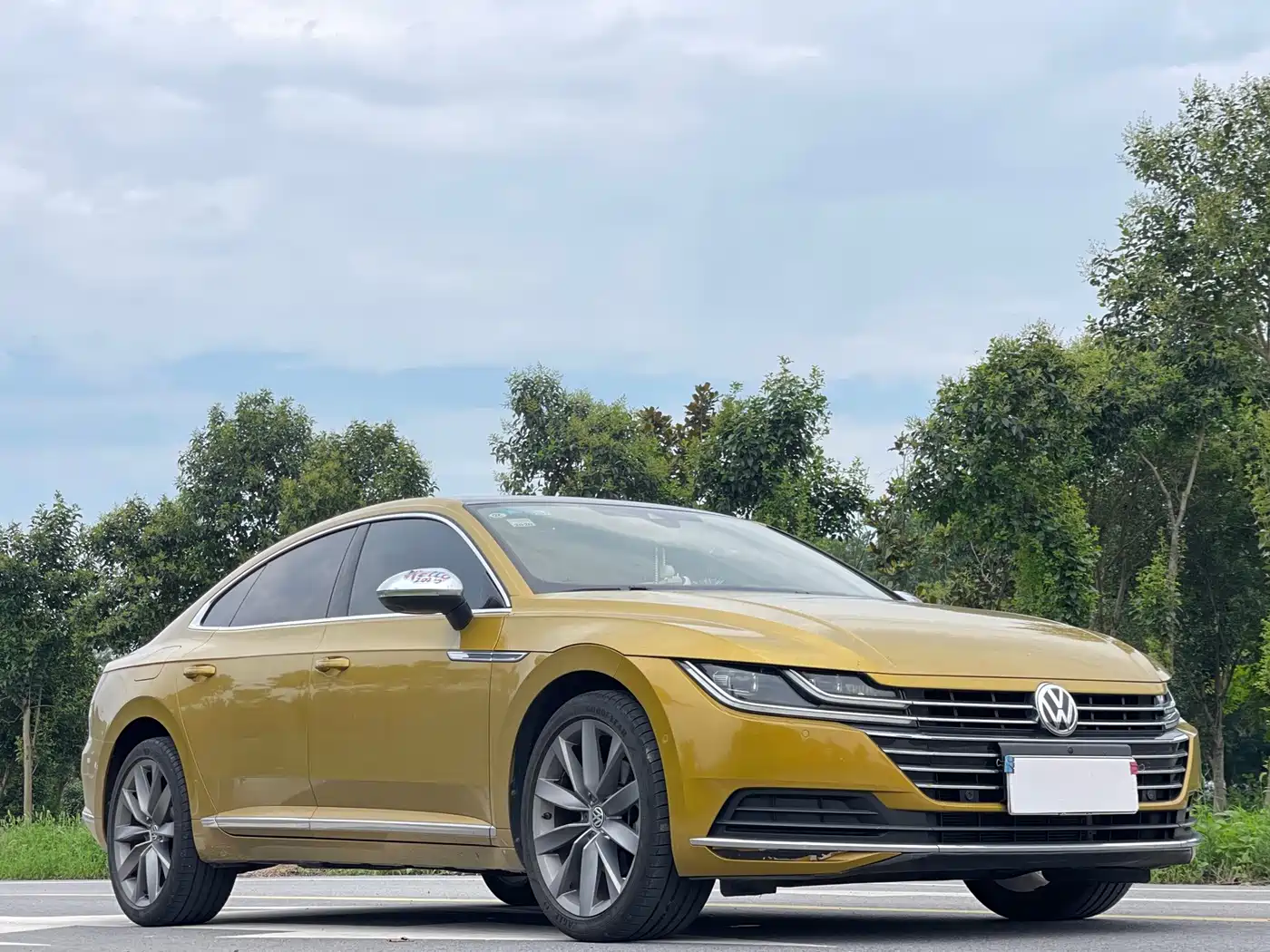Photo 3 - Volkswagen FAW-Volkswagen CC