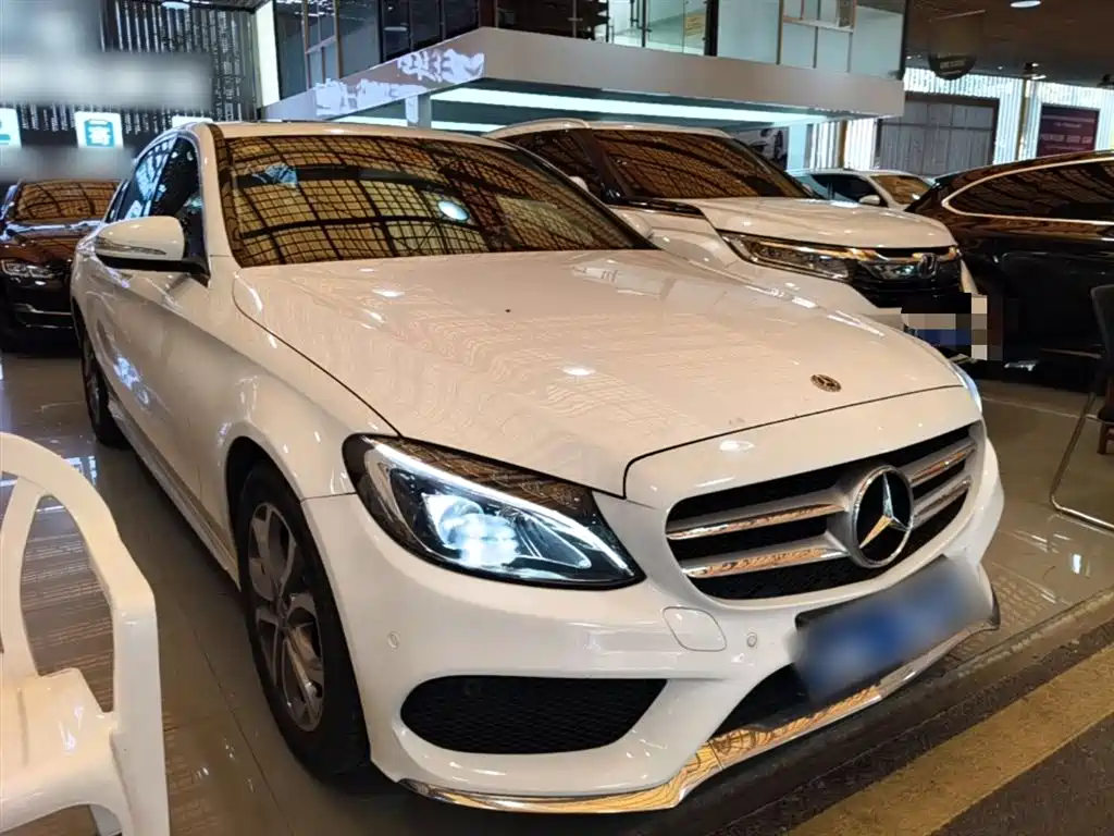 Mercedes-Benz C-Class 2018 C 180 L Fashion Sport Edition фото 4