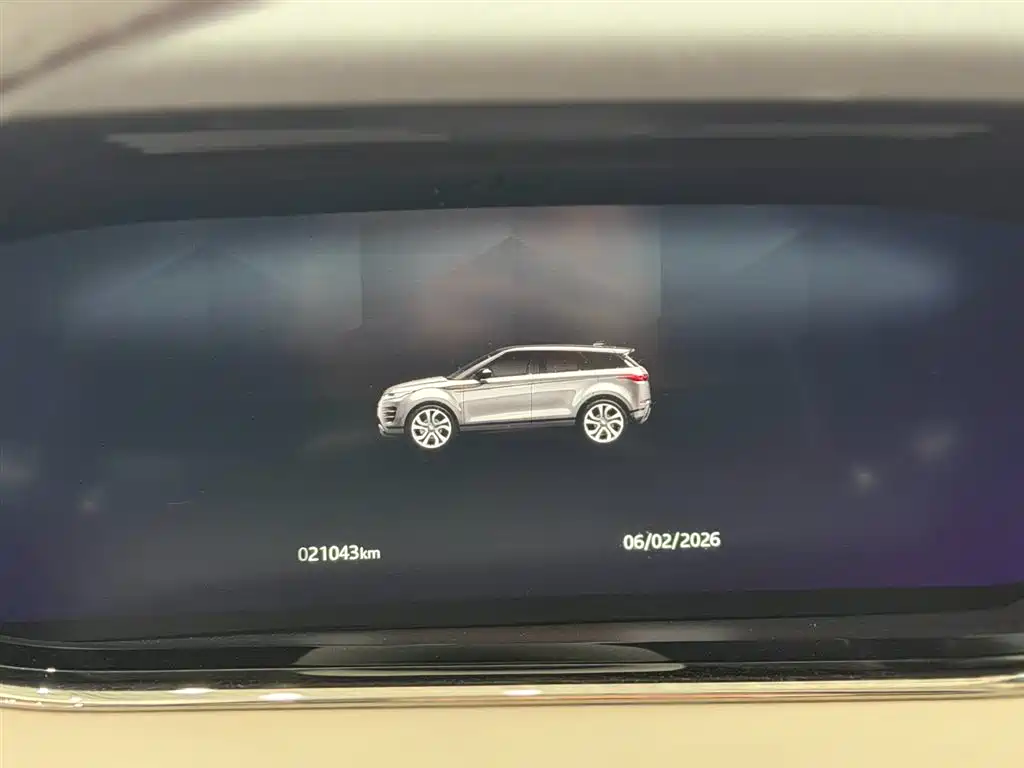 Land Rover Range Rover Evoque 2021 Range Rover Evoque L 249PS R-Dynamic S Performance Edition фото 18
