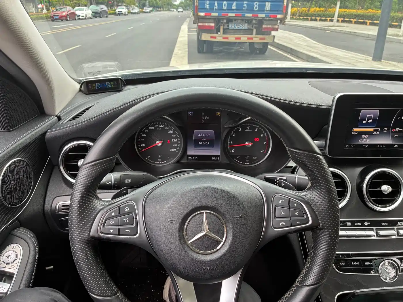 Mercedes-Benz C-Class 2016 C 200 L 4MATIC Sport фото 10