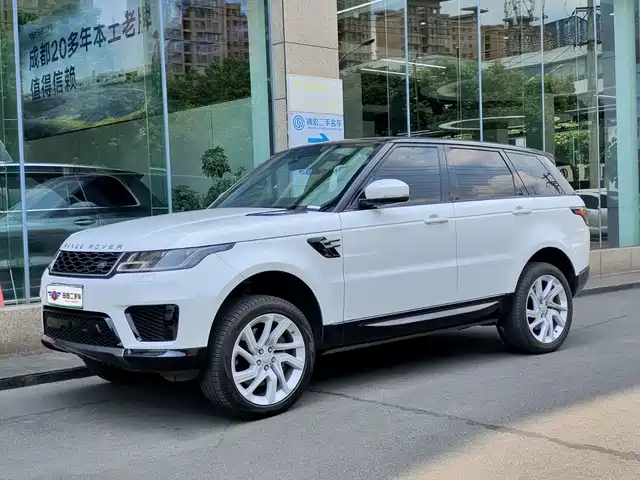 Land Rover Range Rover Sport PHEV 2019