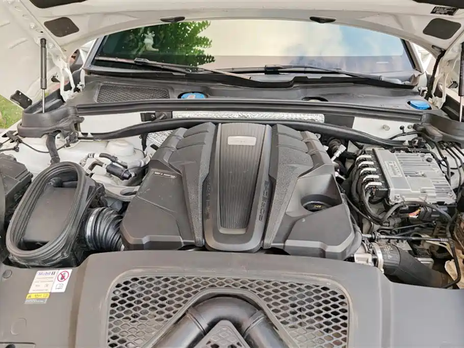 Porsche Macan 2022 Macan S 2.9T фото 10