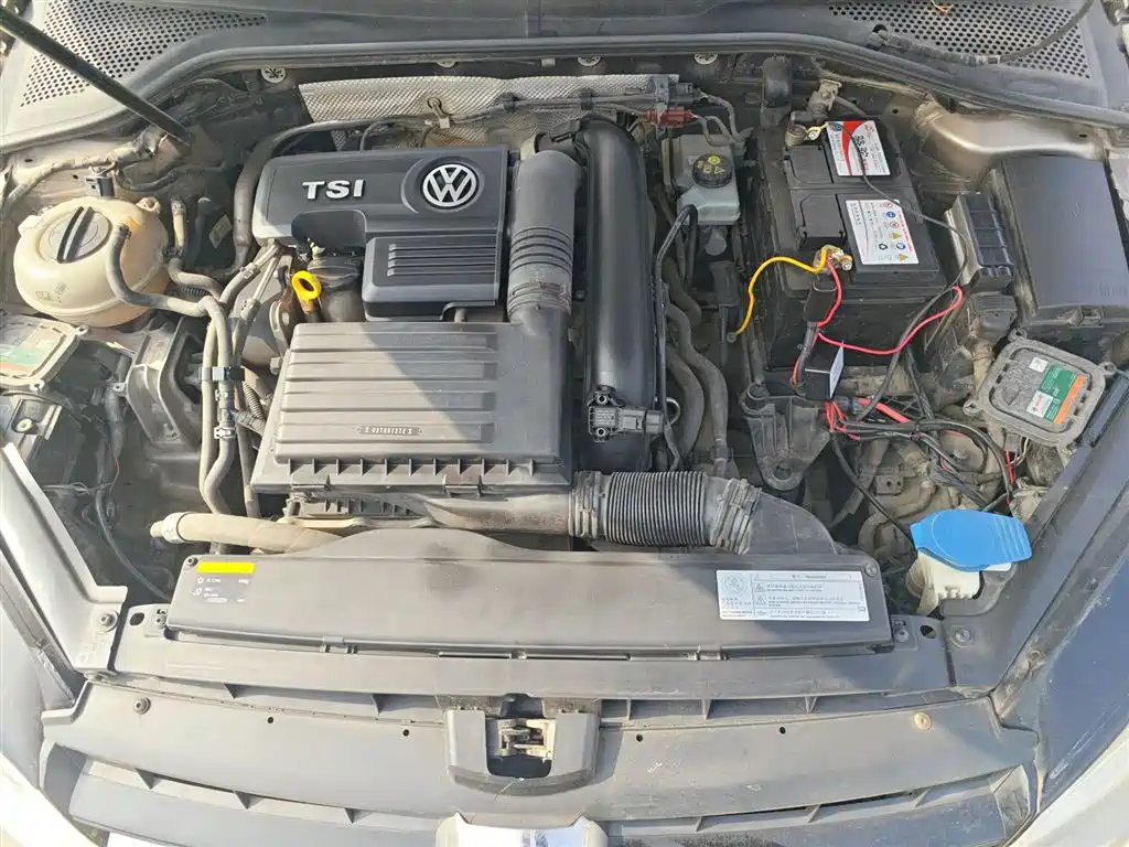 Volkswagen Golf 2015 1.4TSI Automatic Comfort фото 16