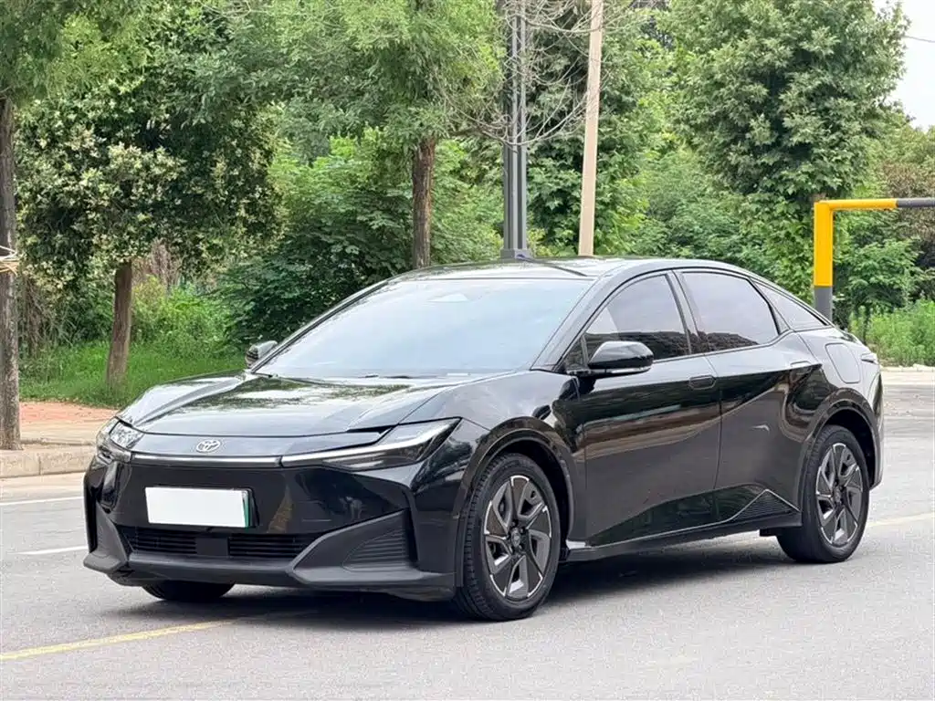 Toyota bZ3 2024 517km Elite PRO