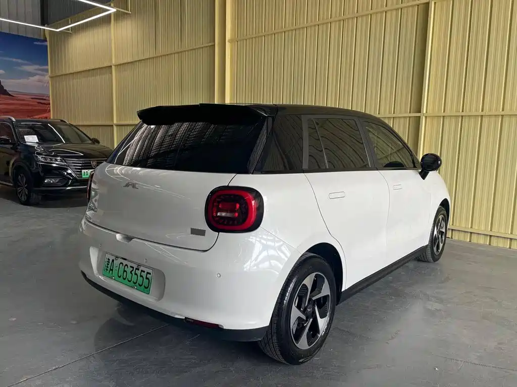 JAC Yiwei Yiwei 3 2024 2024 Beloved Edition 330km Air