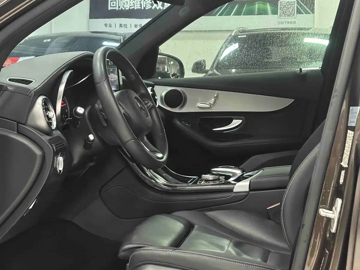 Mercedes-Benz GLC 2016 GLC 200 4MATIC фото 5