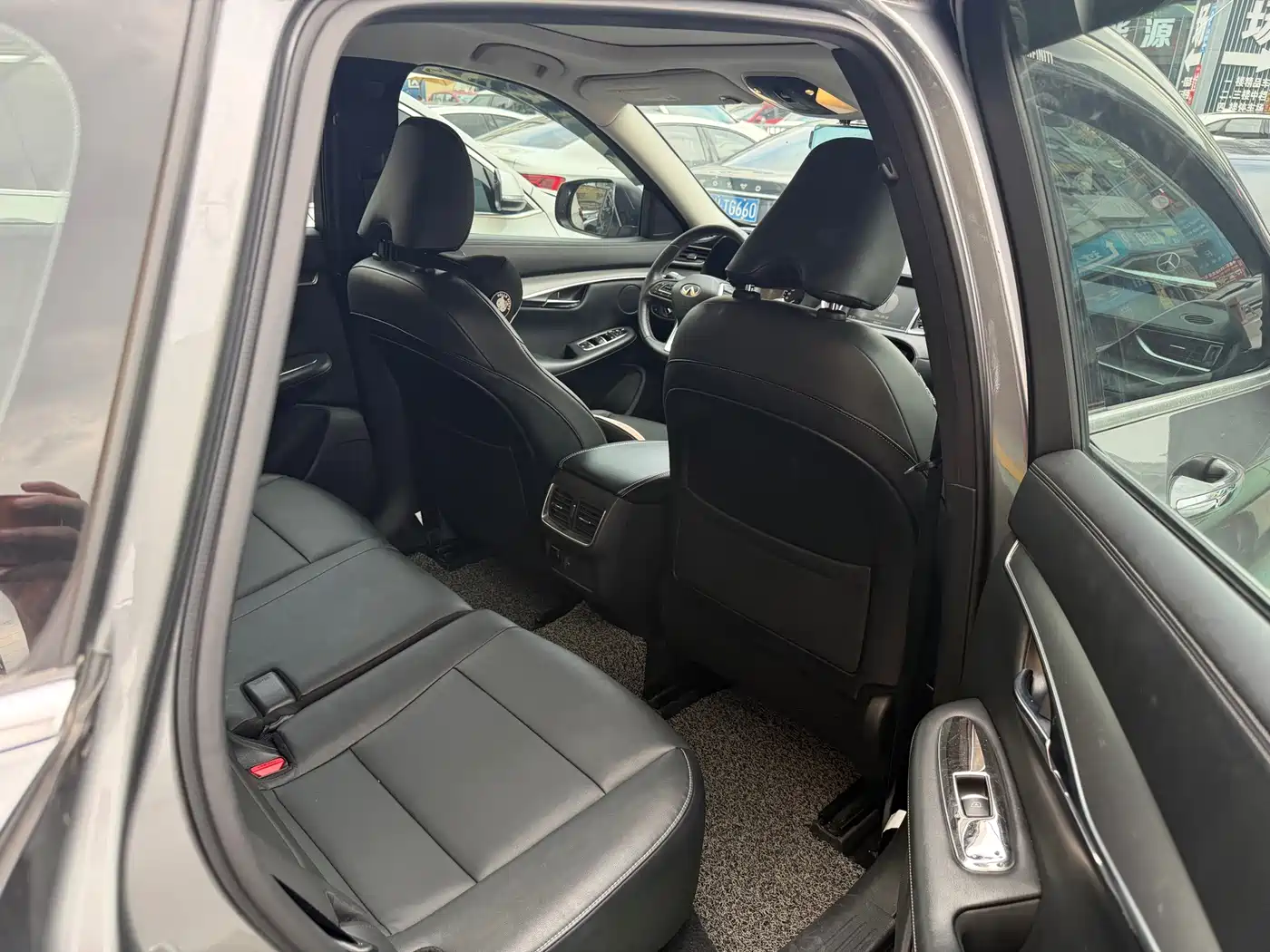 Infiniti QX50 2018 2018 Model 2.0T 2WD Elite Edition