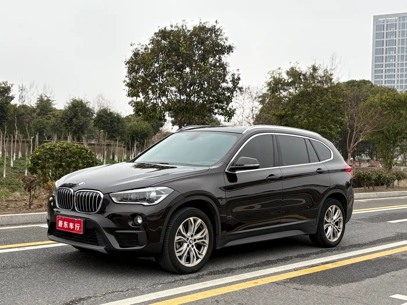 BMW X1 2018 sDrive20Li Leading Model