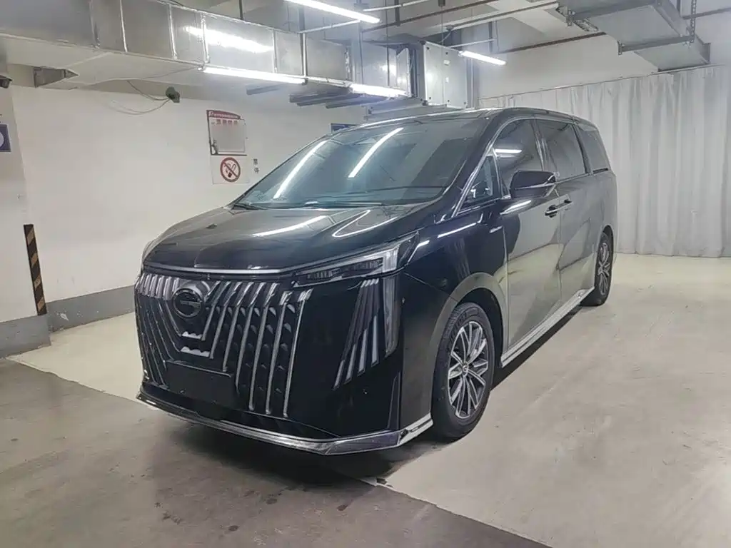 GAC Trumpchi Trumpchi M8 2024 Master Series 400T Ultimate Edition