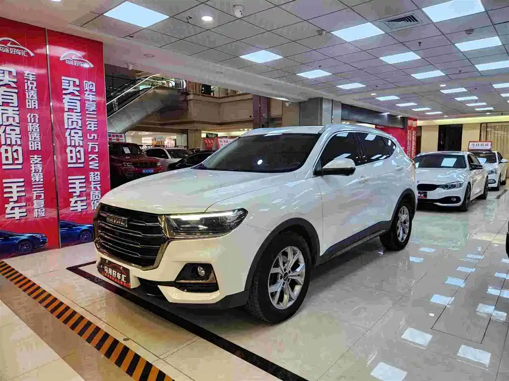 Haval H6 2021 Model 1.5T Automatic Champion Edition