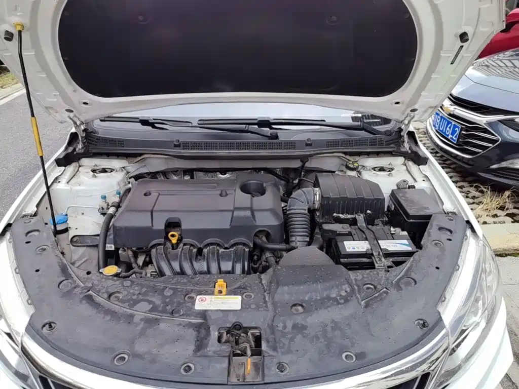 Geely Vision 2021 2020 Facelift 1.5L CVT Asian Games Edition