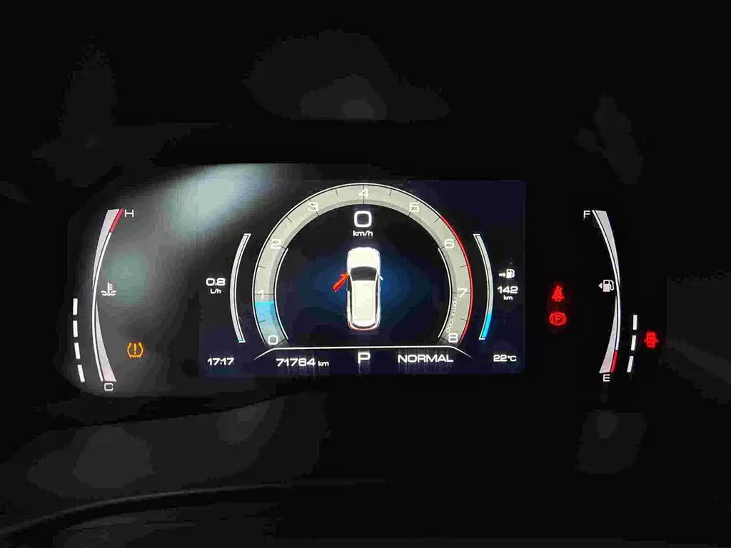 Haval H6 2021 Model 1.5T Automatic Champion Edition фото 17