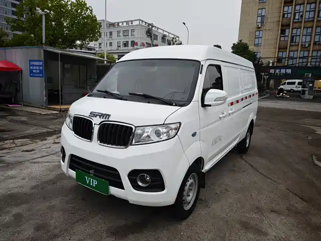 srm-xinyuan new-energy-little-sea-lion-ev