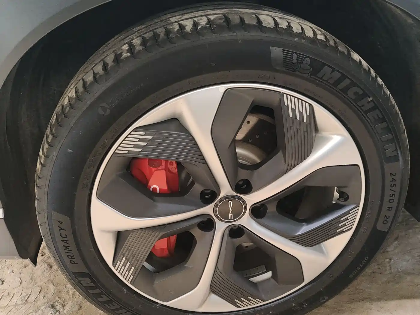 BYD Frigate 07 2023 DM-p 175KM AWD Flagship Edition фото 11