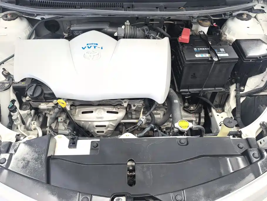 Toyota Vios 2014 2014 1.3L Manual Stylish Edition