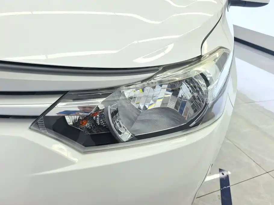 Toyota Vios 2014 2014 1.3L Manual Stylish Edition