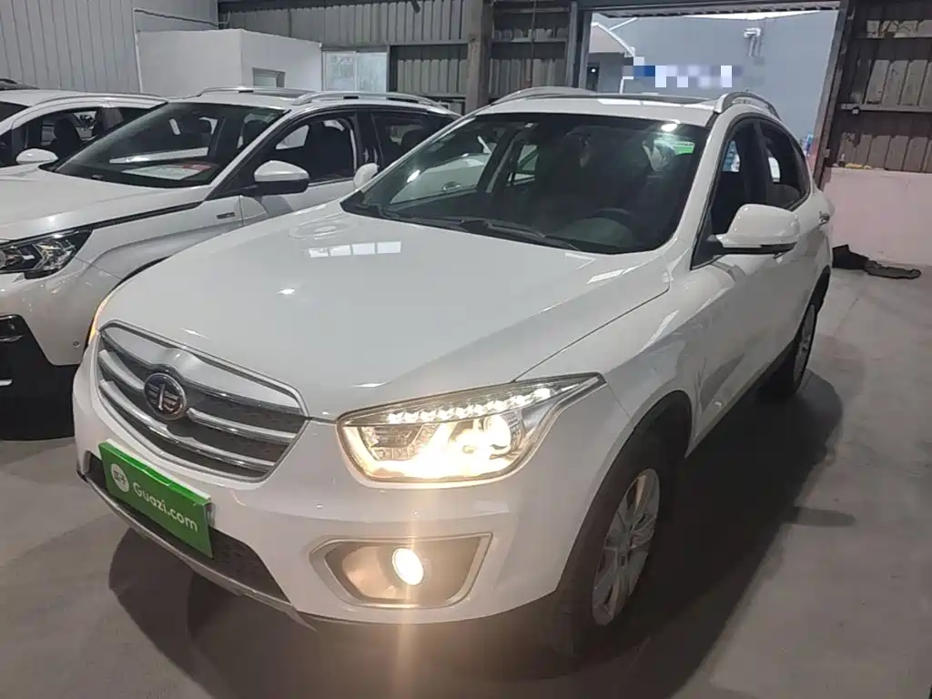 Besturn X80 2015 2015 2.0L Automatic Luxury