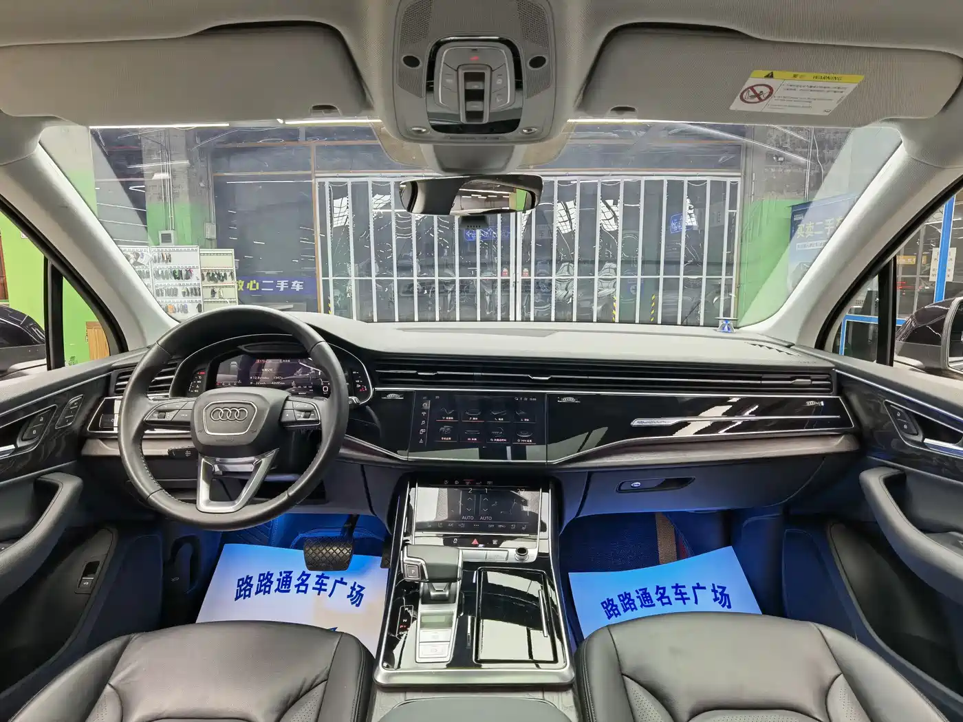 AUDI Q7