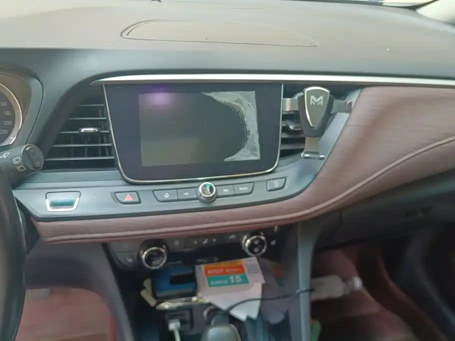 Buick GL6 2018 2018 18T 6-Seater Luxury