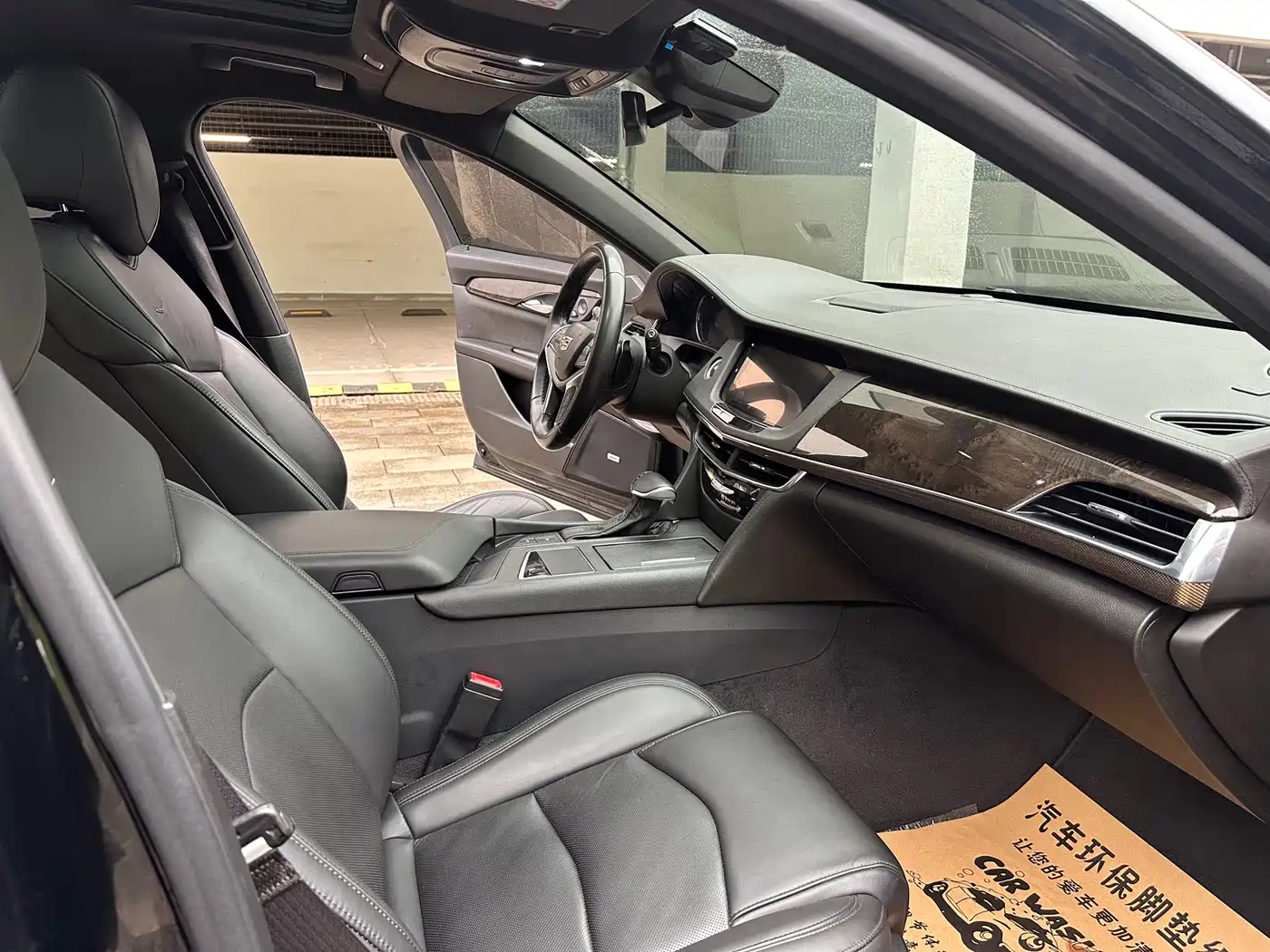 Cadillac CT6 2017 28T Luxury фото 11