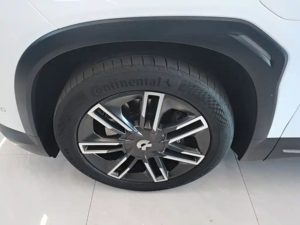 NIO EC6 2021 2020 Model 430KM Sport Edition
