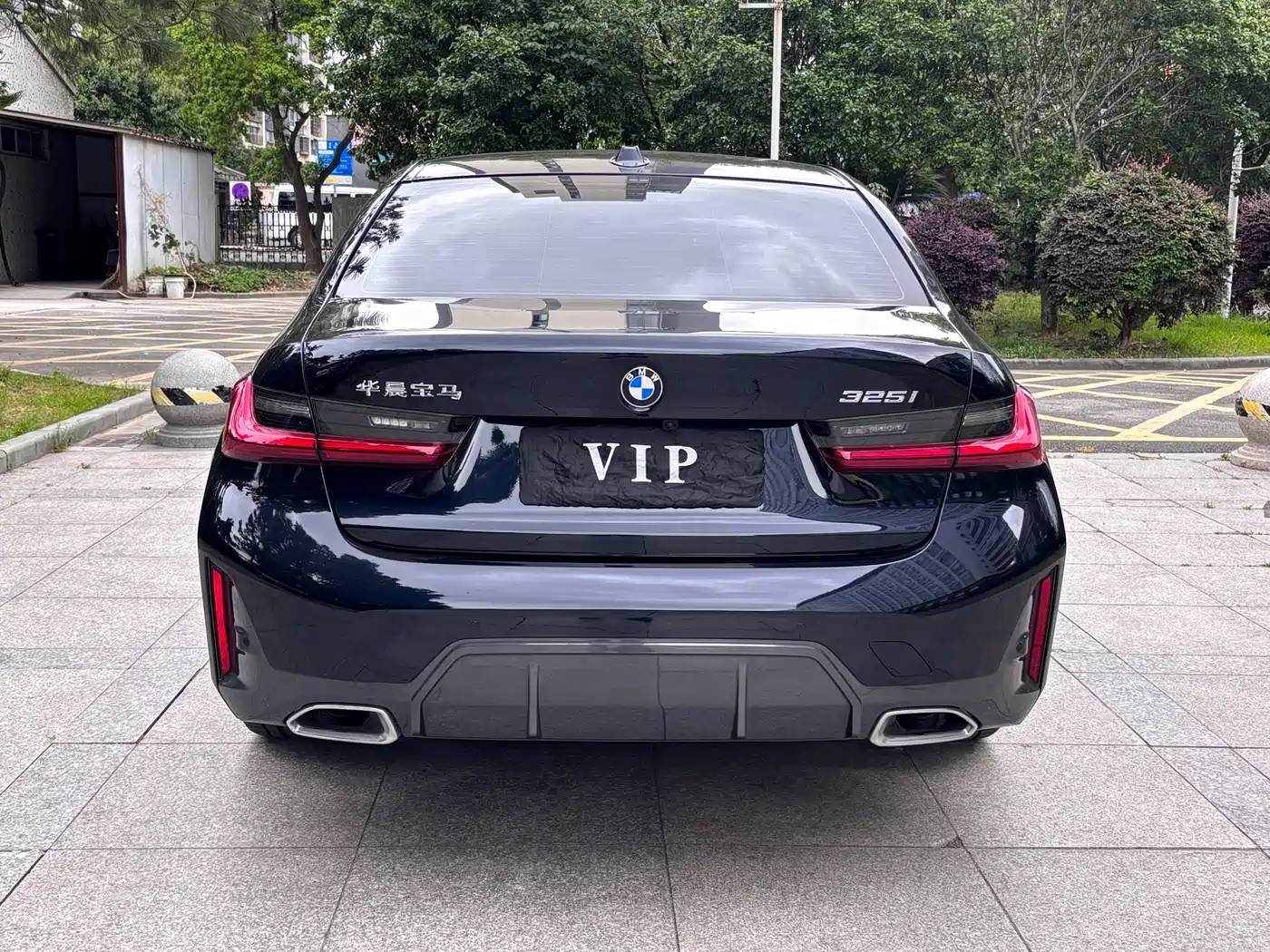 BMW 3 Series 2024 325i M Sport Package фото 17
