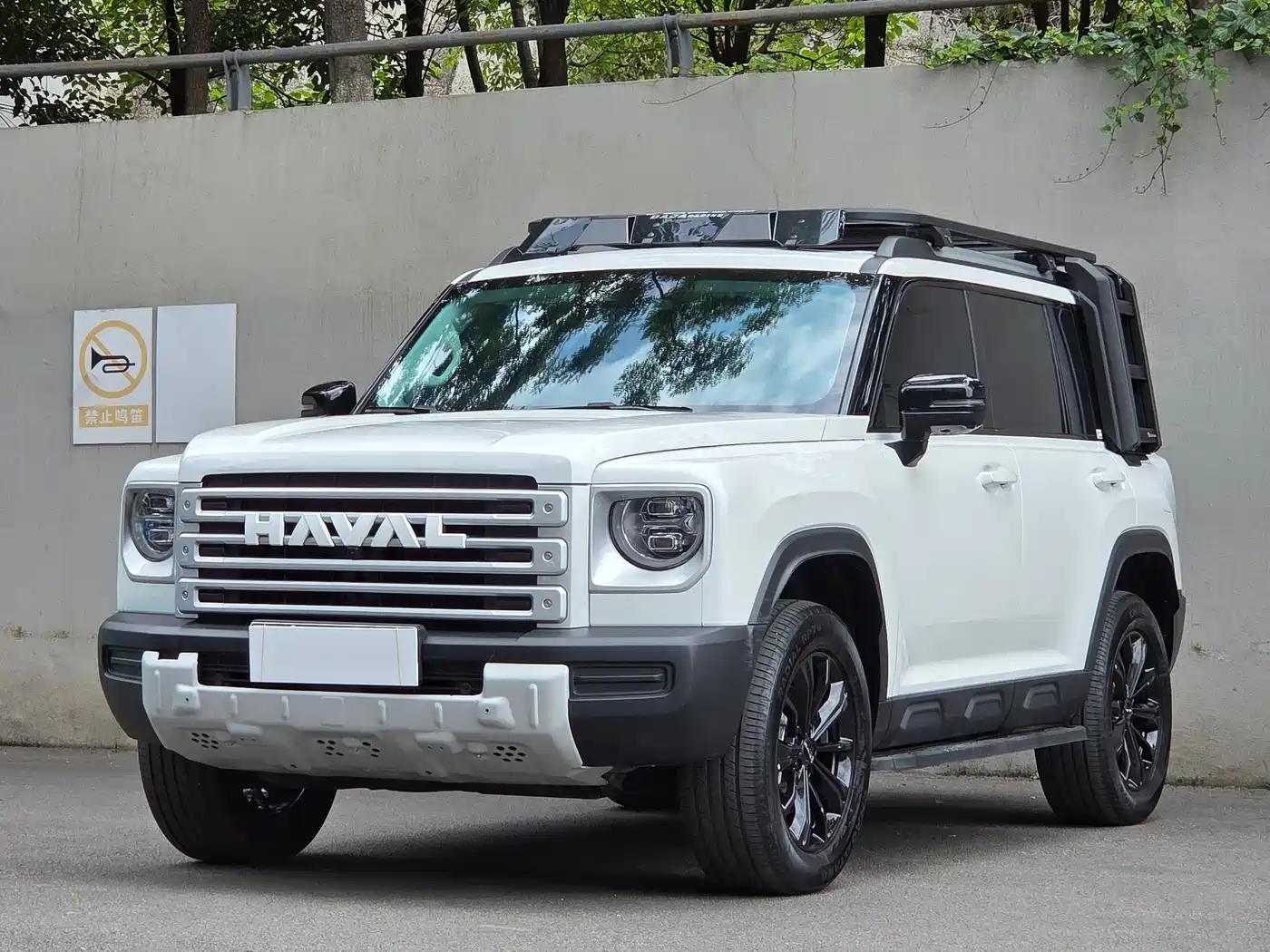 Haval Meng Long NEV 2024 Hi4 145 Cross-country Edition
