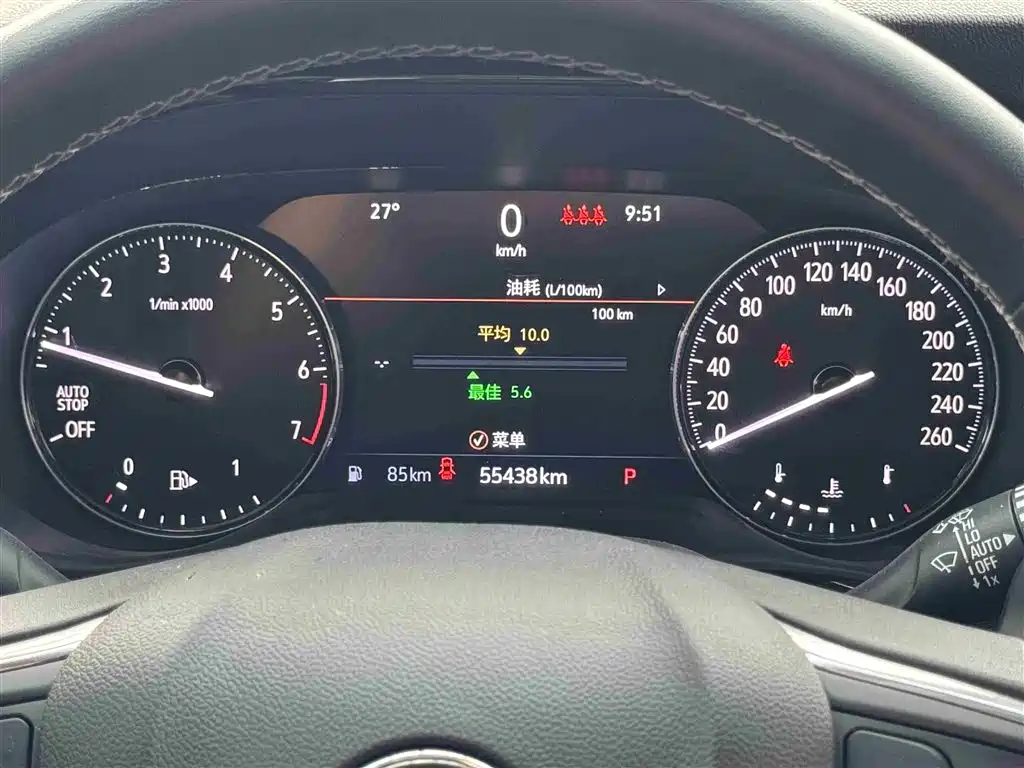 Buick Envision S 2022 Envision S 552T 2WD Luxury фото 26