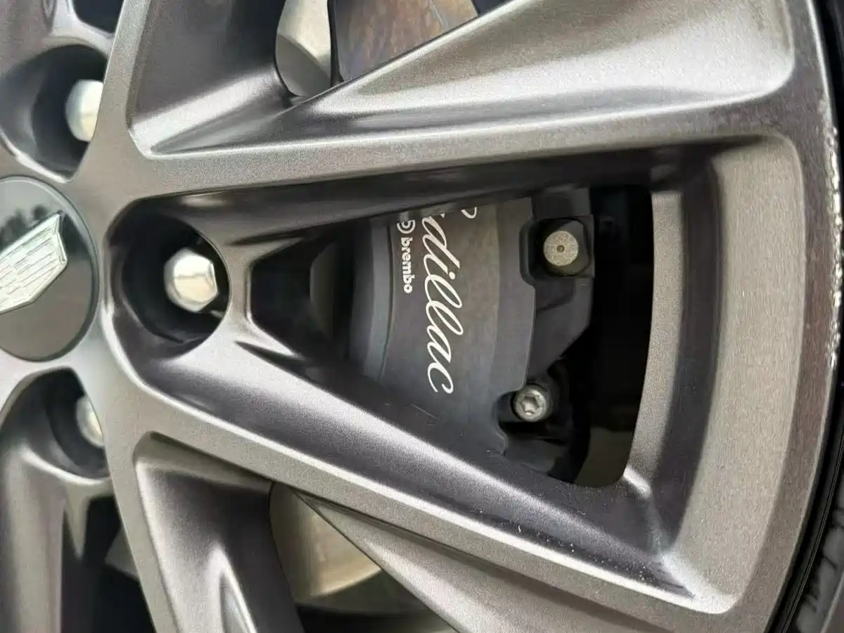 Cadillac CT5 2021 28T Platinum Sport фото 6