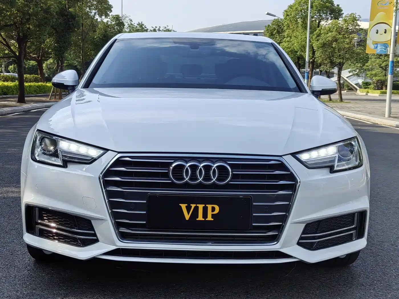 Audi A4L 2019 40 TFSI Progressive (China VI) фото 2