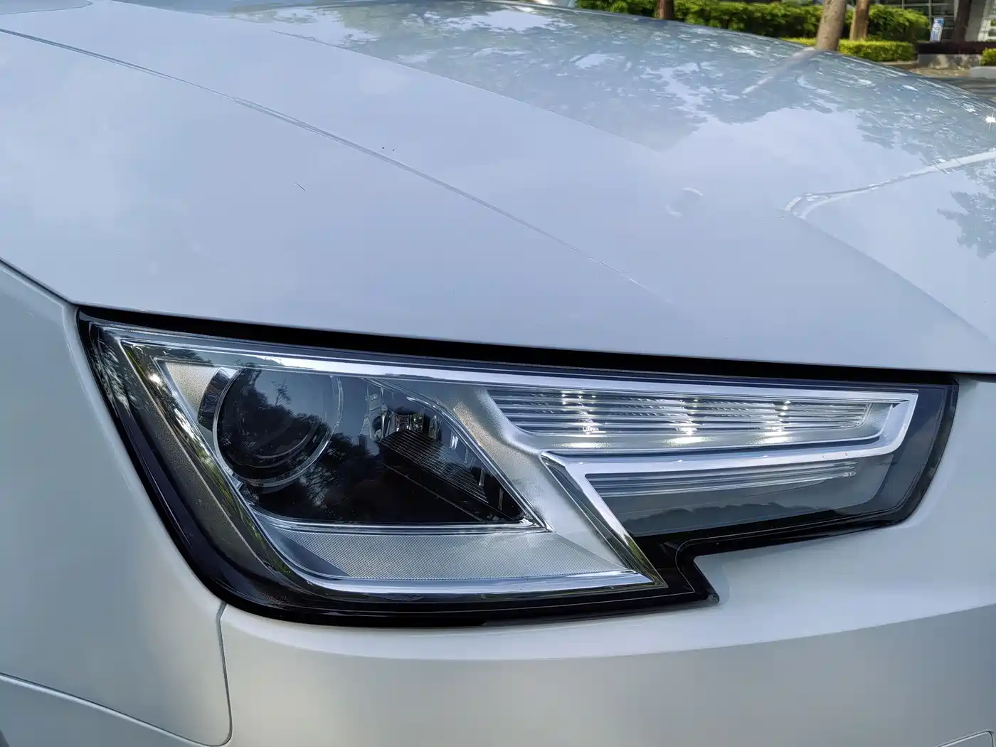 Audi A4L 2019 40 TFSI Progressive (China VI) фото 9