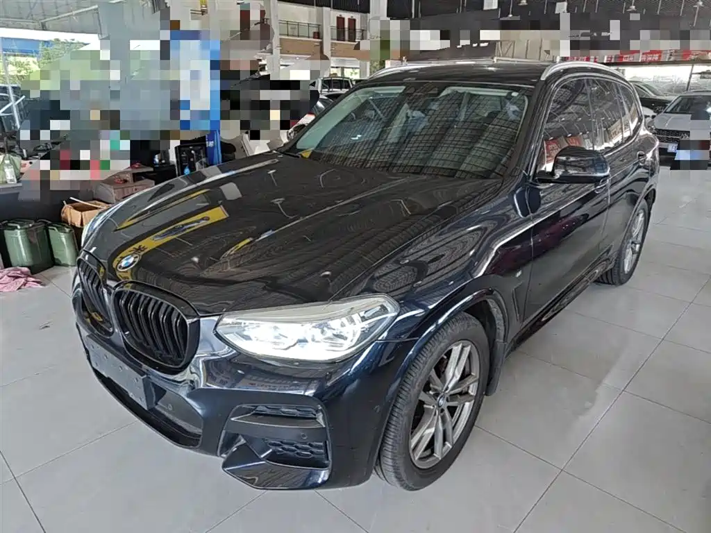 BMW X3 2019 xDrive30i Leading M Sport Package фото 2
