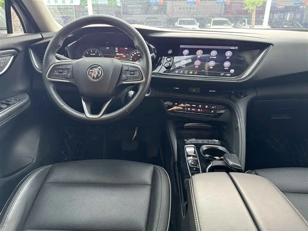 BUICK ANGKEWEI S