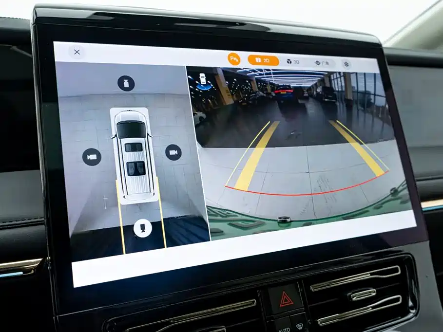 GAC Trumpchi Trumpchi E9 2023 E9 MAX фото 16