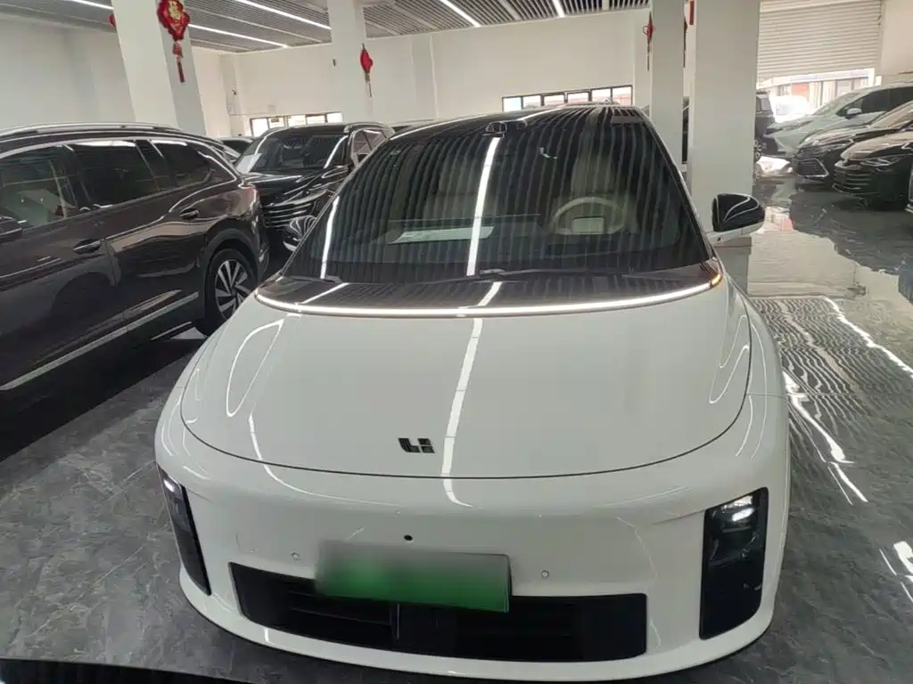 2026 Li Auto i6