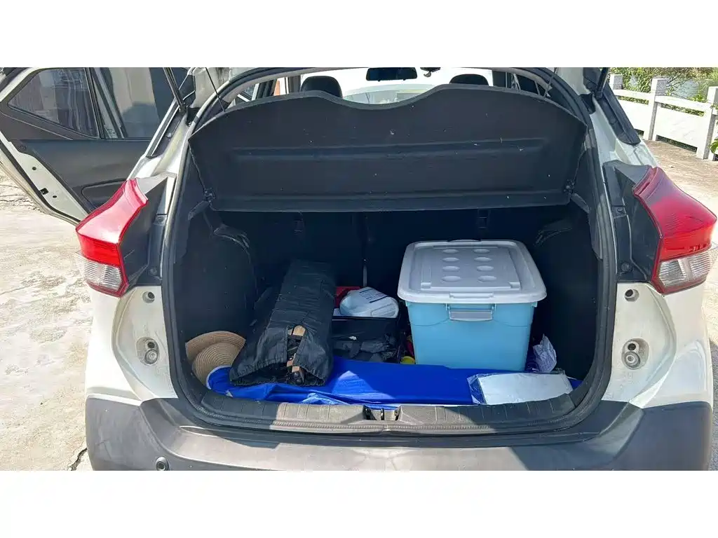 Фото 4 - Nissan Kicks